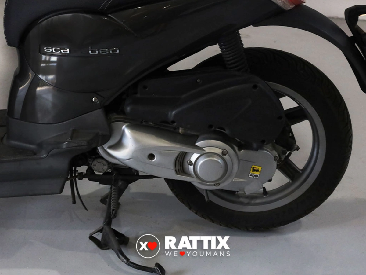 APRILIA Scarabeo 125 ie Scarabeo 125 ie